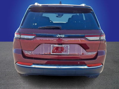 2024 Jeep Grand Cherokee Limited