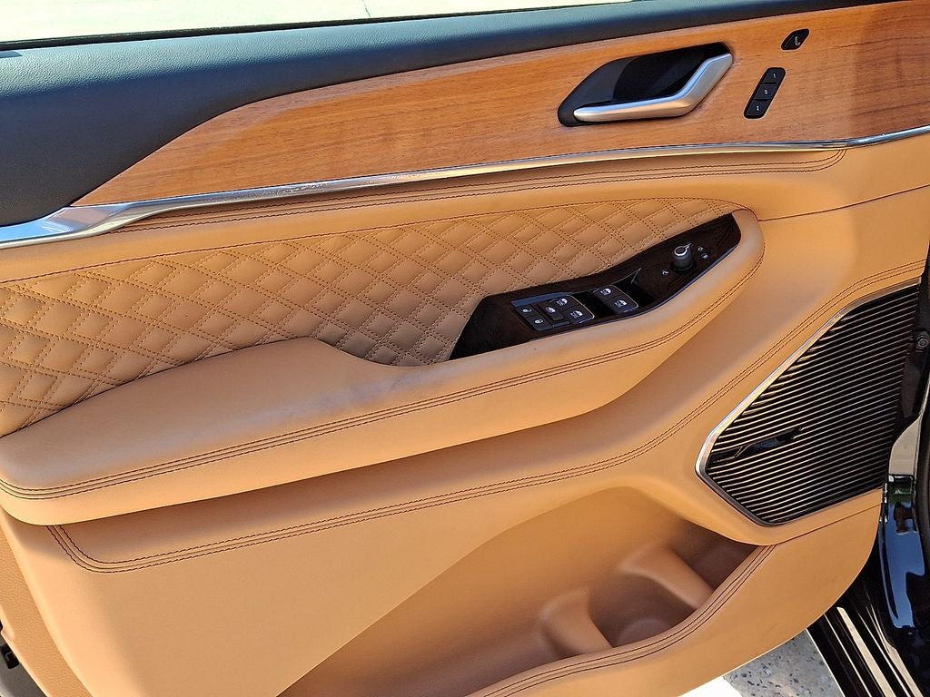 2024 Jeep Grand Cherokee L Summit