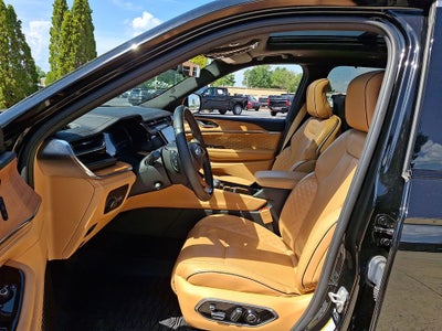 2024 Jeep Grand Cherokee L Summit