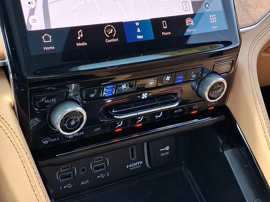 2024 Jeep Grand Cherokee L Summit