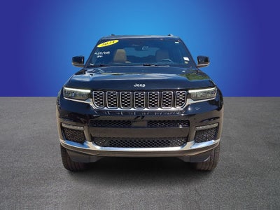2024 Jeep Grand Cherokee L Summit