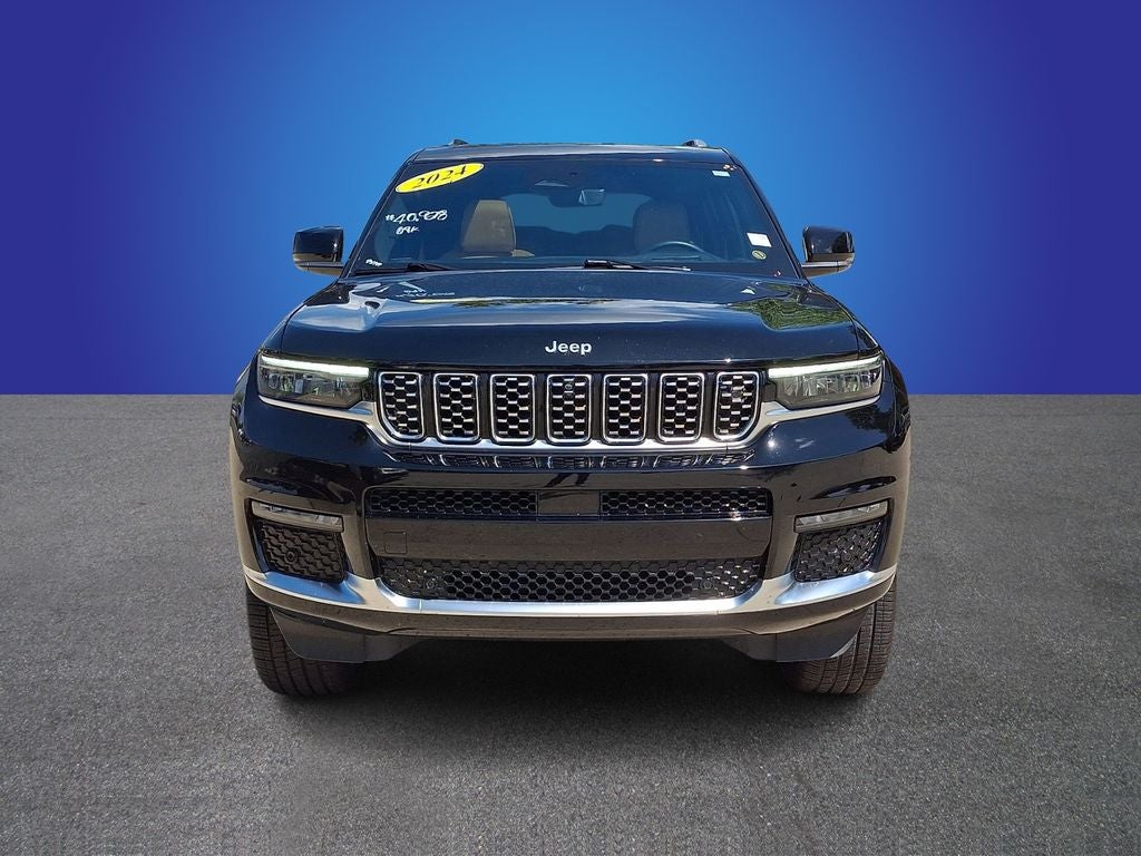 2024 Jeep Grand Cherokee L Summit
