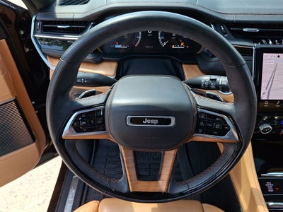 2024 Jeep Grand Cherokee L Summit