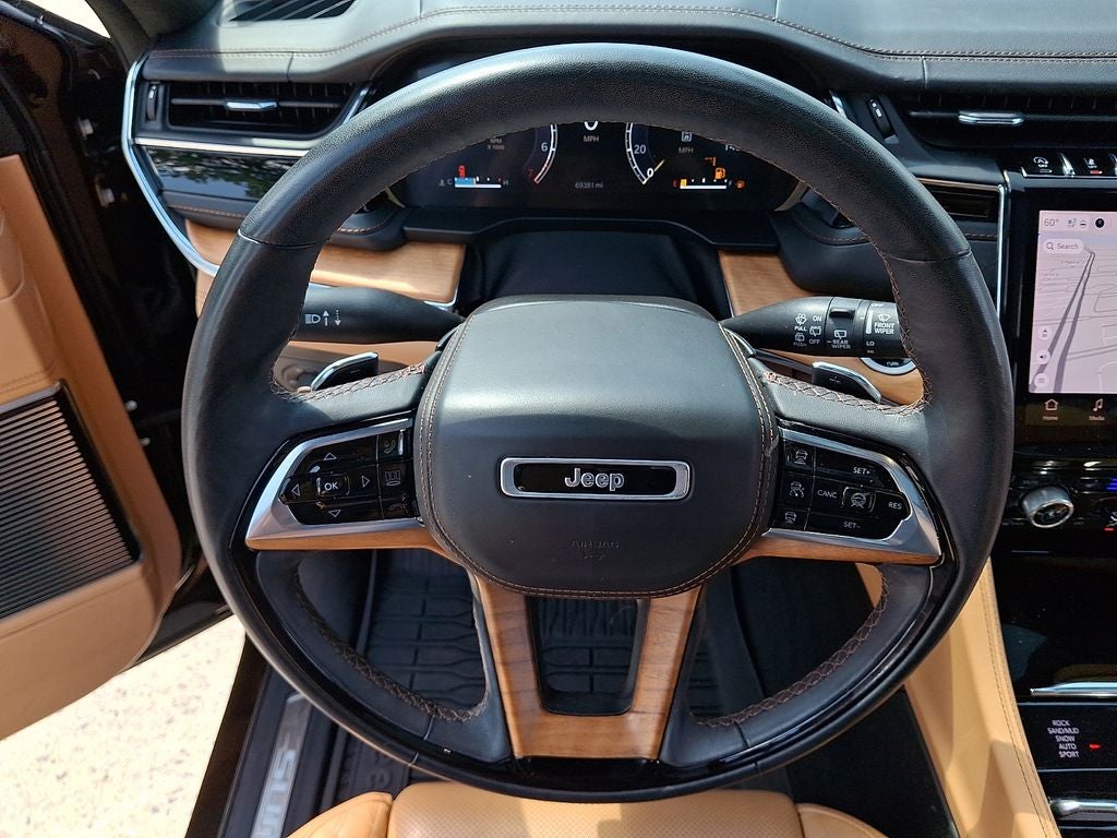 2024 Jeep Grand Cherokee L Summit