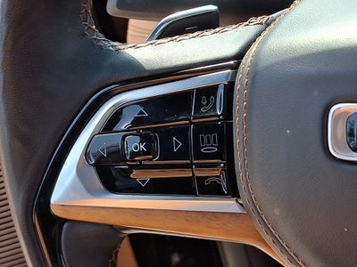 2024 Jeep Grand Cherokee L Summit