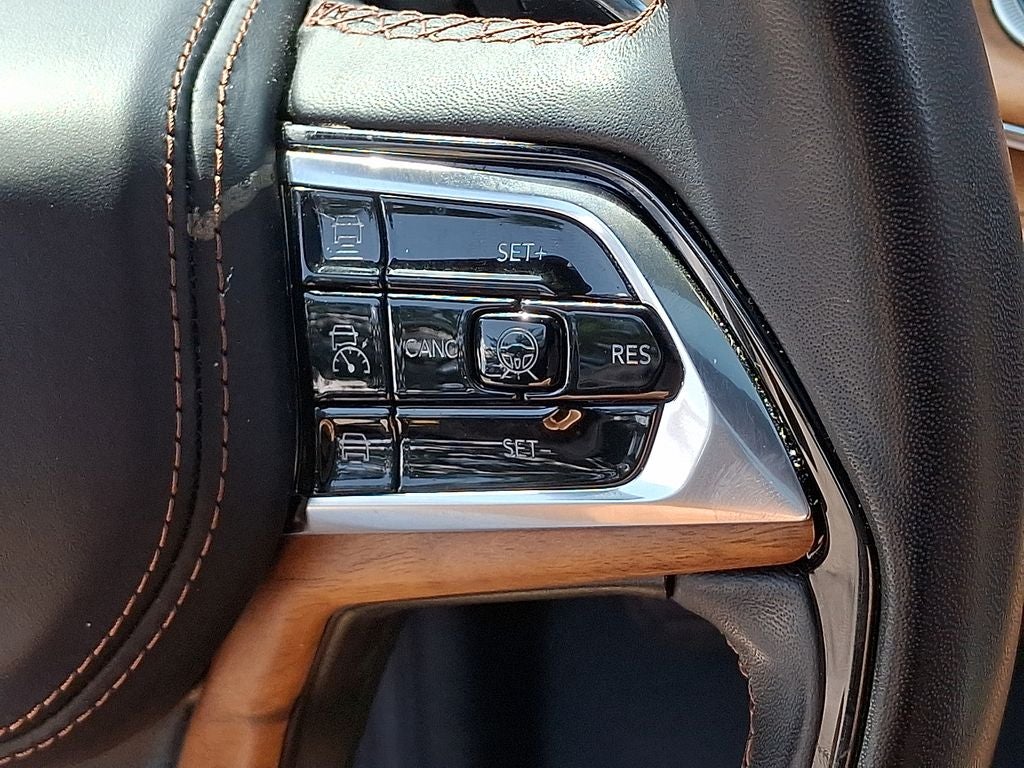 2024 Jeep Grand Cherokee L Summit