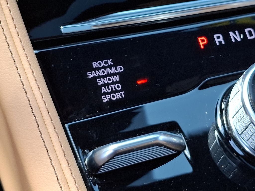 2024 Jeep Grand Cherokee L Summit