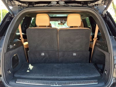 2024 Jeep Grand Cherokee L Summit