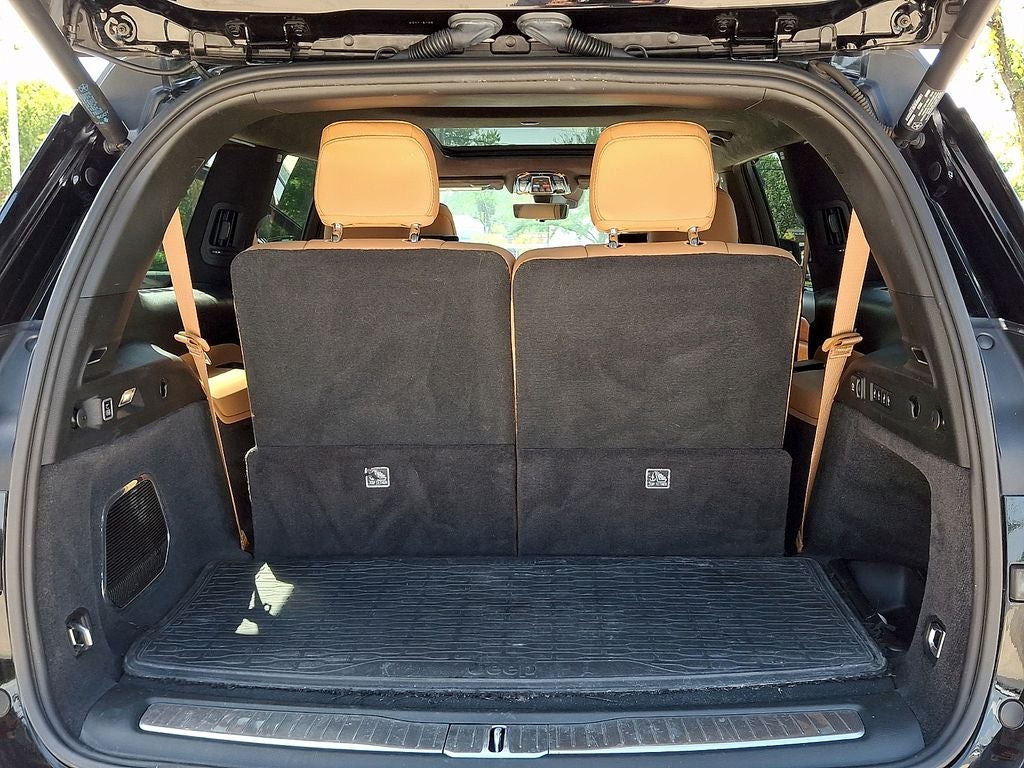 2024 Jeep Grand Cherokee L Summit