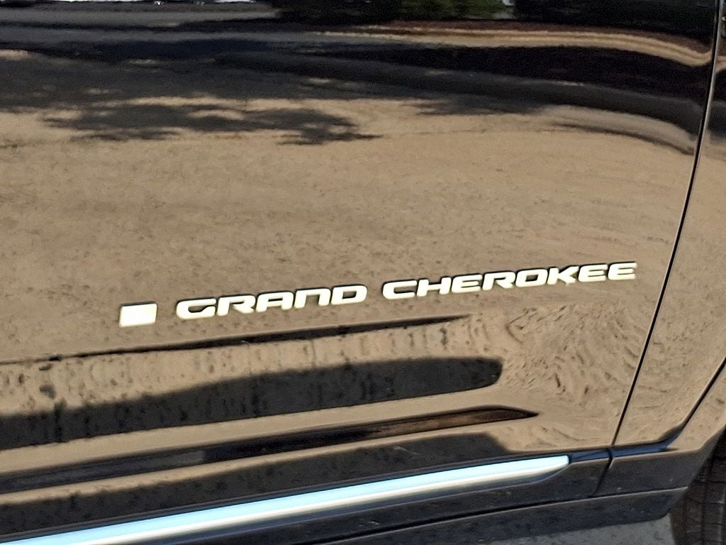 2024 Jeep Grand Cherokee L Summit