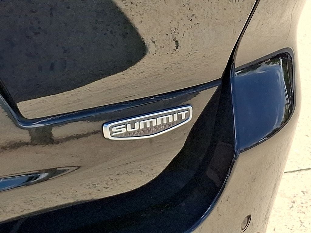 2024 Jeep Grand Cherokee L Summit