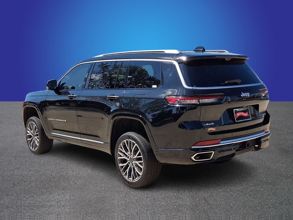 2024 Jeep Grand Cherokee L Summit
