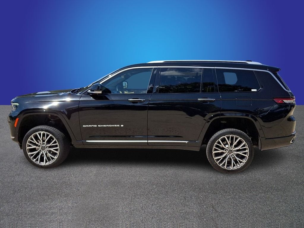 2024 Jeep Grand Cherokee L Summit