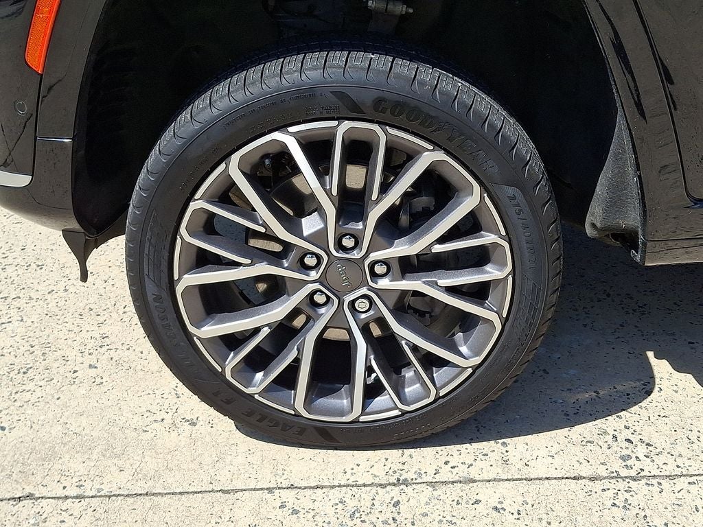 2024 Jeep Grand Cherokee L Summit