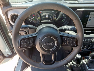 2024 Jeep Wrangler Willys 4xe