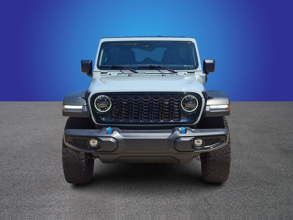 2024 Jeep Wrangler Willys 4xe