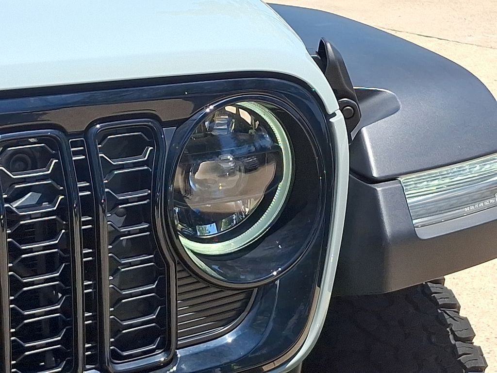 2024 Jeep Wrangler Willys 4xe