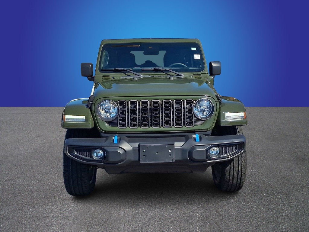 2024 Jeep Wrangler Sport S 4xe