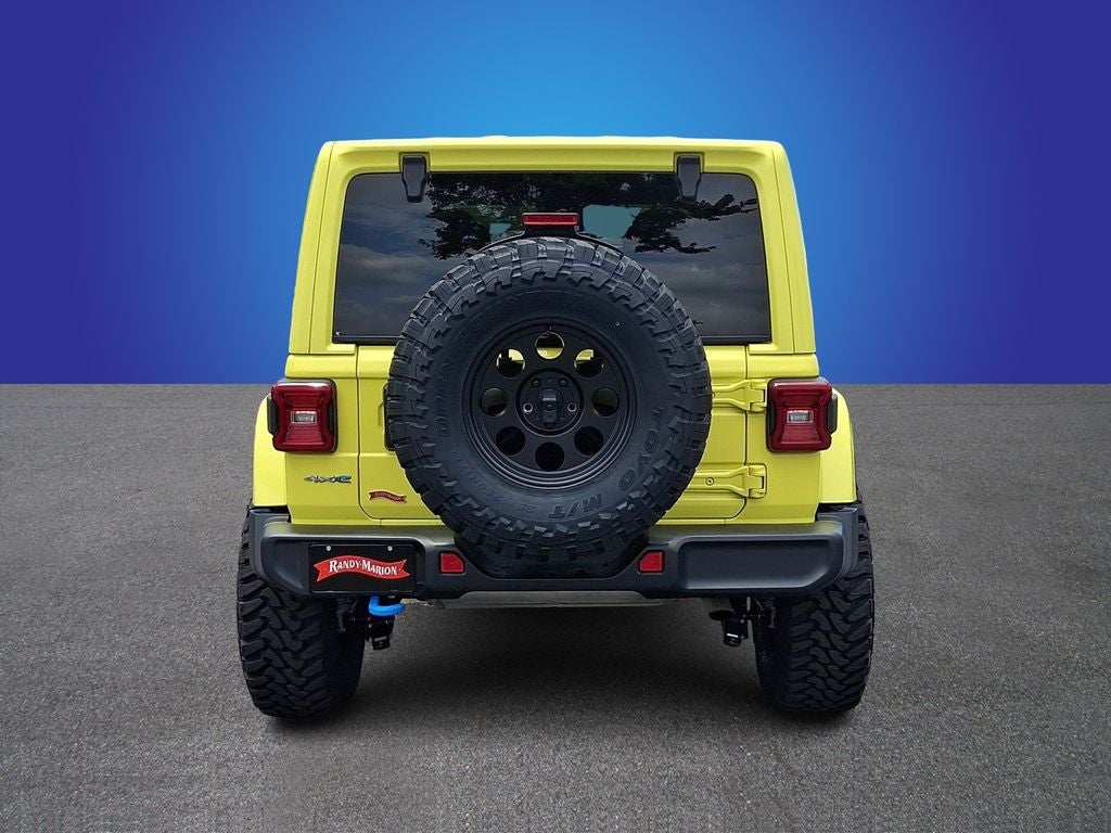 2024 Jeep Wrangler Sahara 4xe