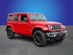 2024 Jeep Wrangler Sahara 4xe