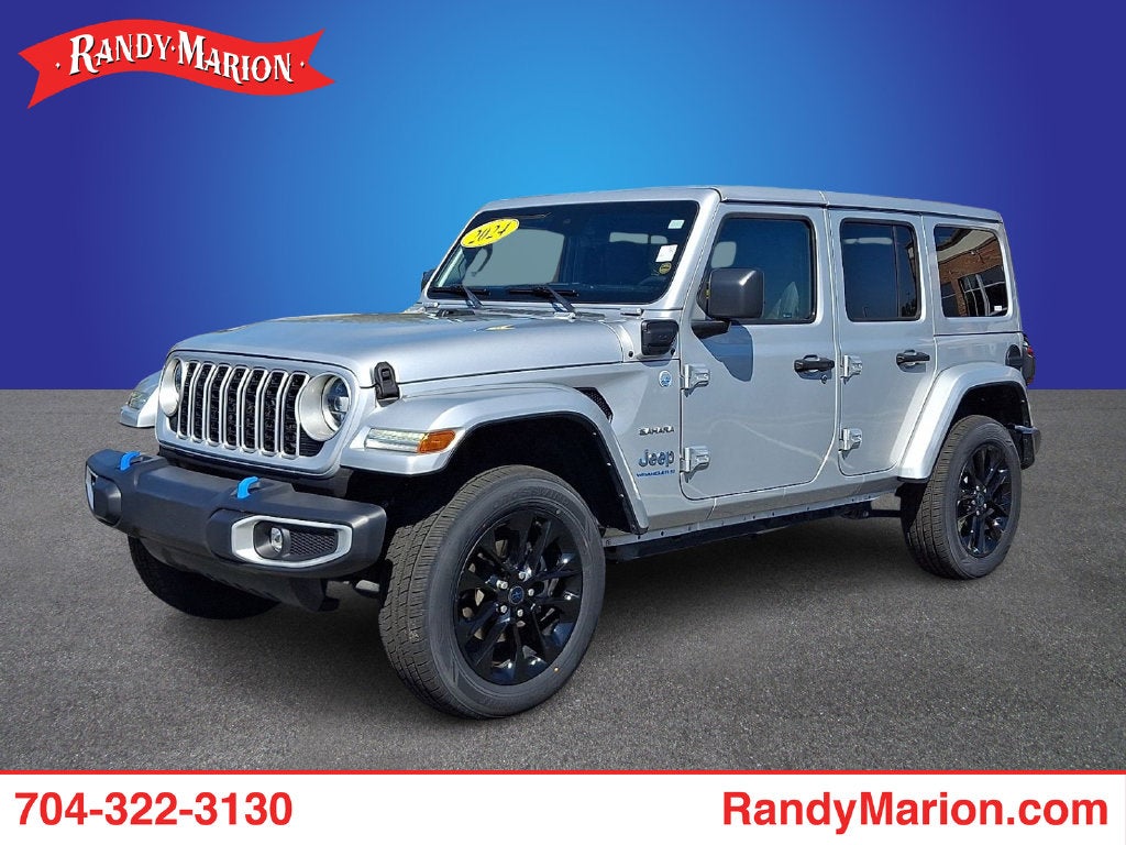 2024 Jeep Wrangler 4xe
