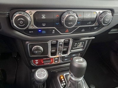 2025 Jeep Wrangler Rubicon 4xe