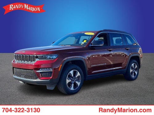 2024 Jeep Grand Cherokee 4xe