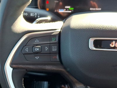 2024 Jeep Grand Cherokee 4xe