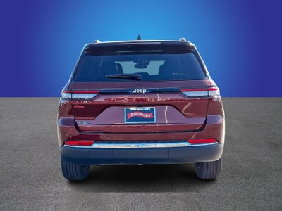 2024 Jeep Grand Cherokee 4xe