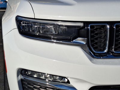 2024 Jeep Grand Cherokee 4xe