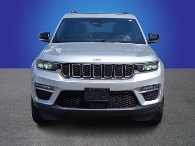 2024 Jeep Grand Cherokee 4xe