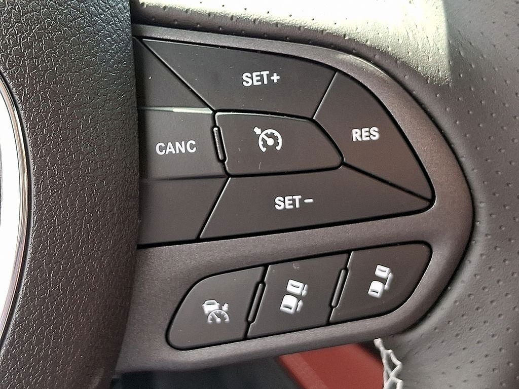 2024 Dodge Durango SRT Hellcat