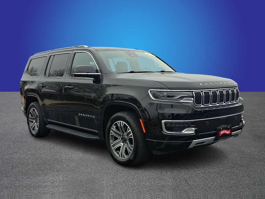 2024 Jeep Wagoneer Series II