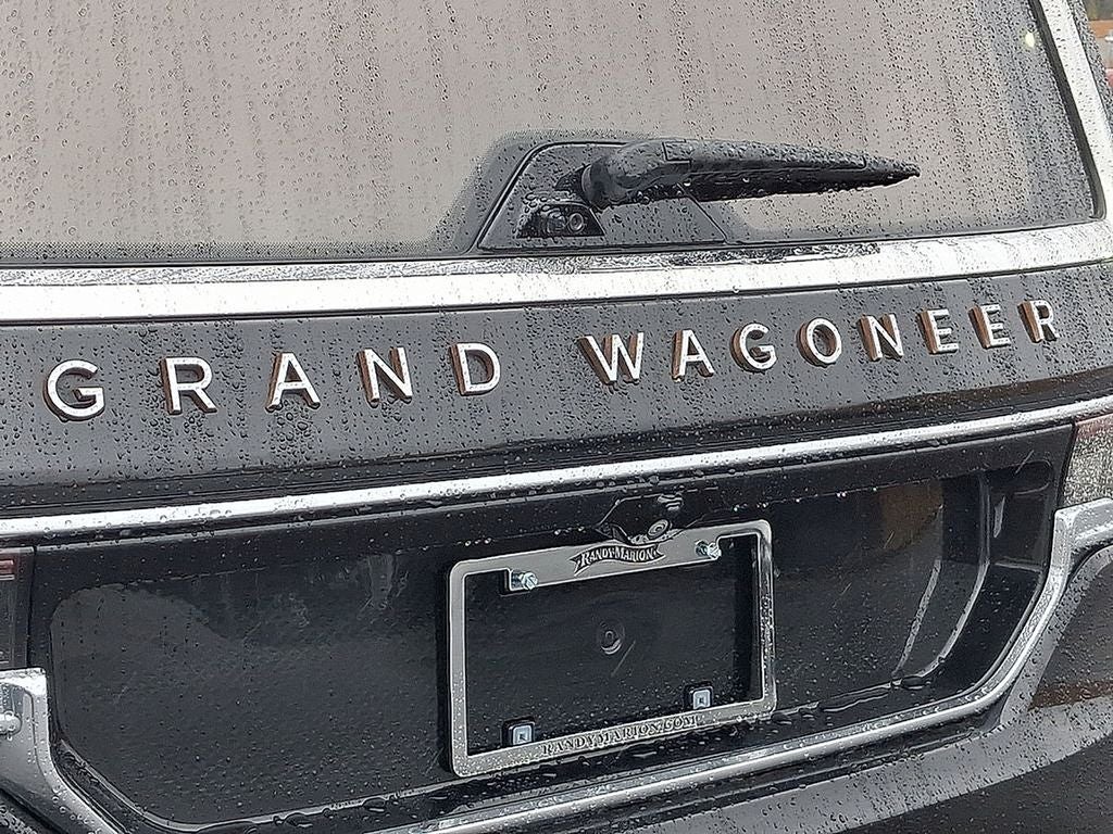 2022 Jeep Grand Wagoneer Series III