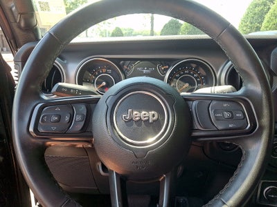 2023 Jeep Gladiator Sport S