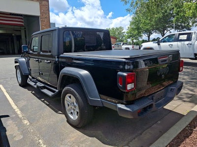 2023 Jeep Gladiator Sport S