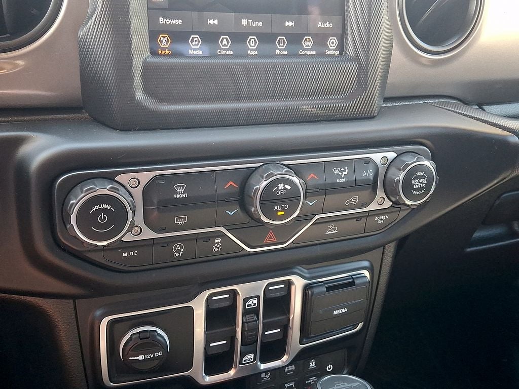 2020 Jeep Gladiator Sport