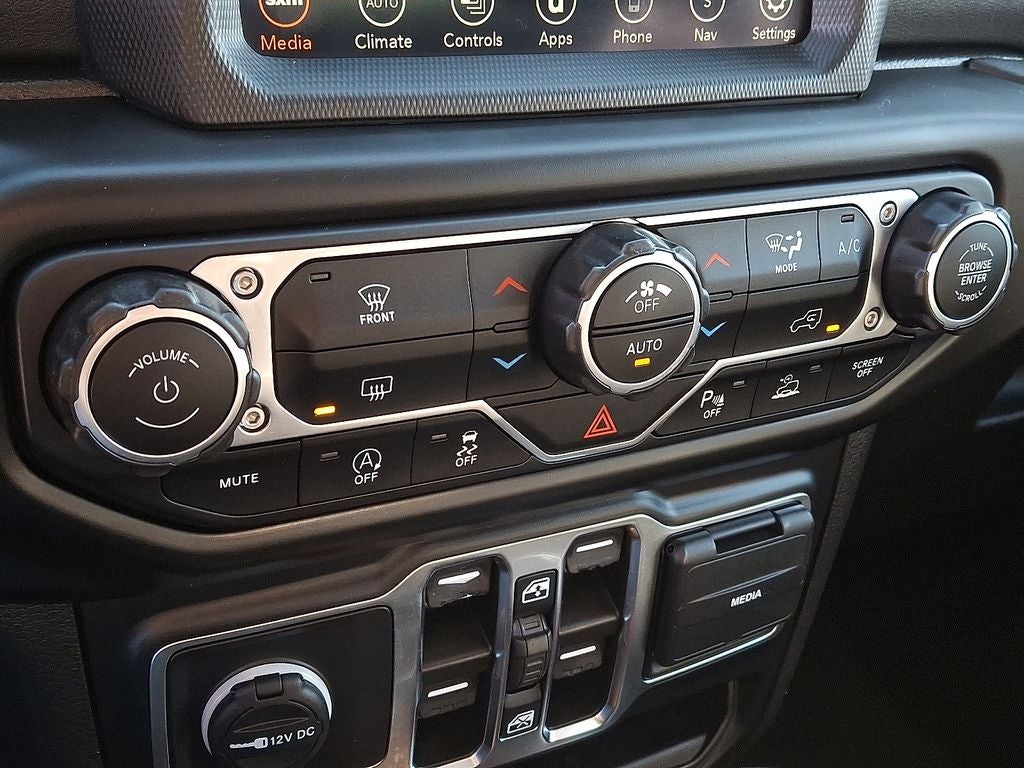 2023 Jeep Gladiator High Altitude