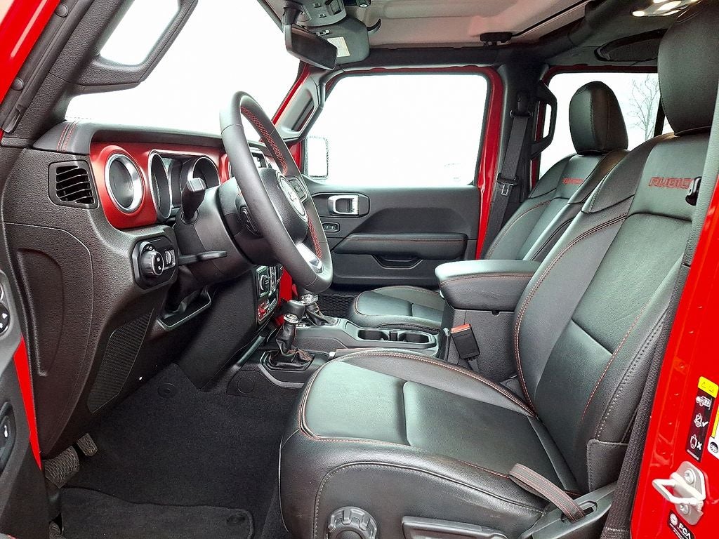 2023 Jeep Gladiator Rubicon