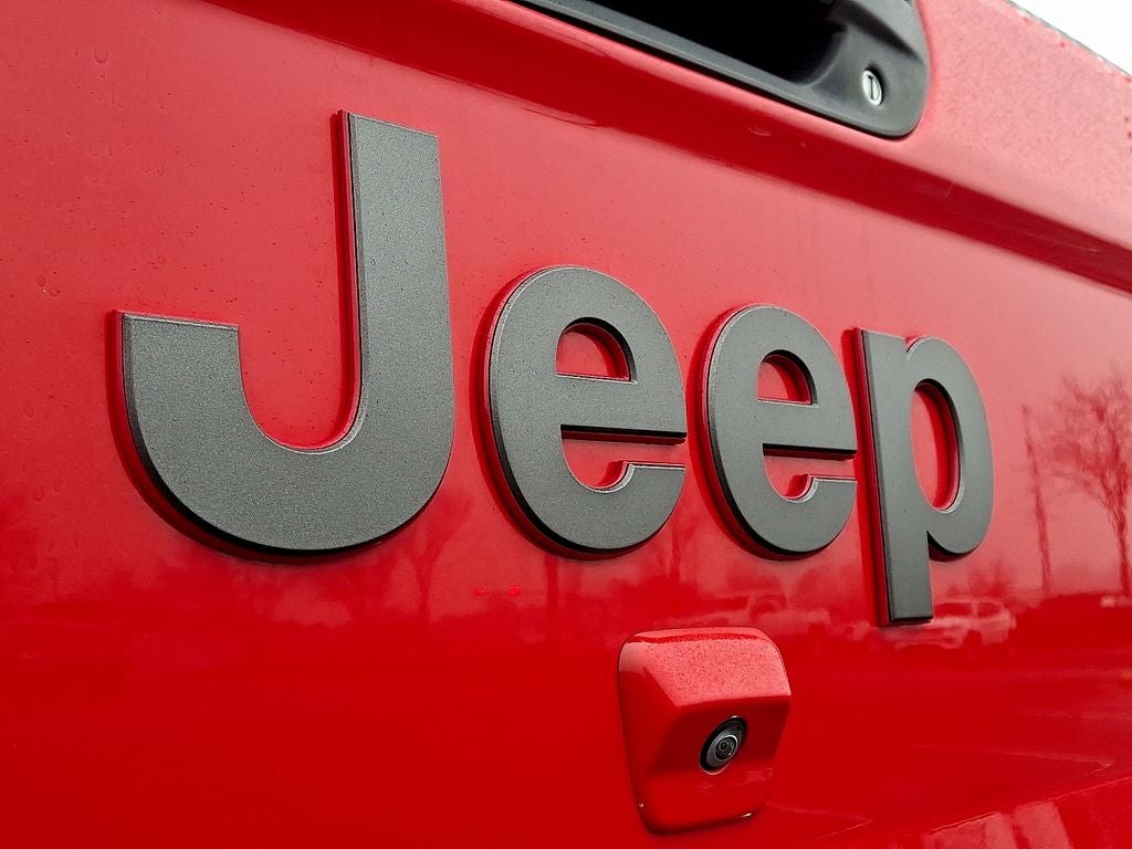 2023 Jeep Gladiator Rubicon