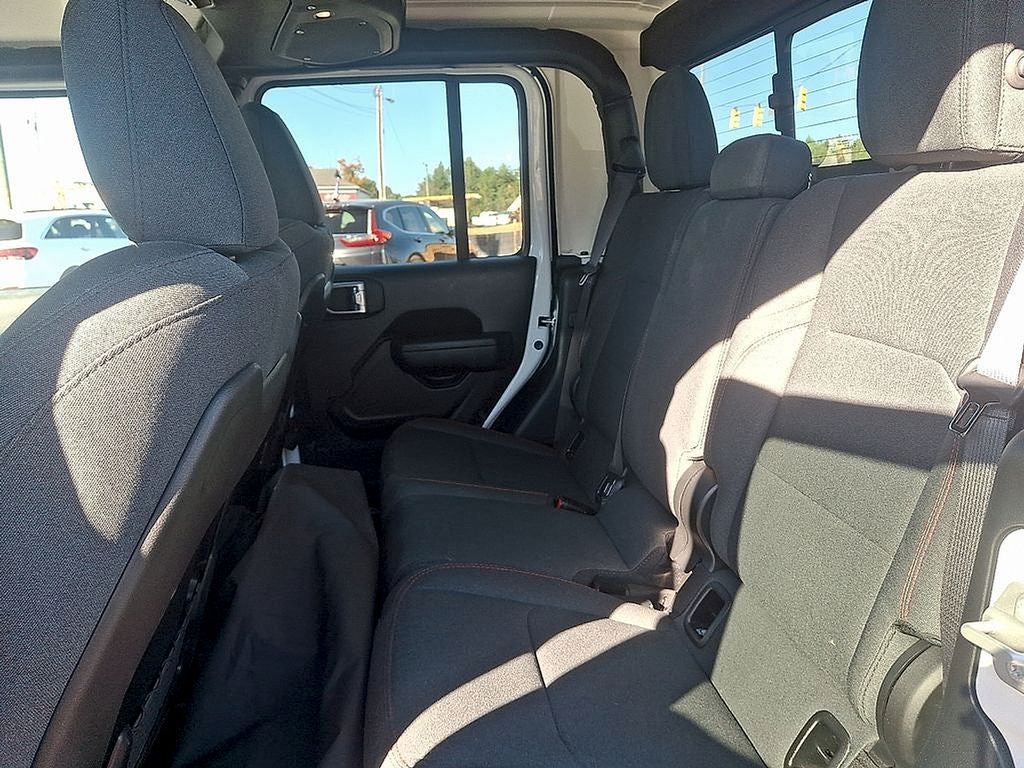 2024 Jeep Gladiator Rubicon