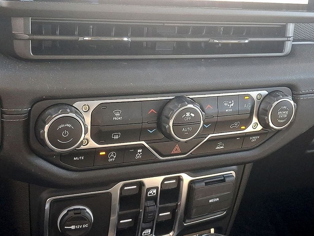 2024 Jeep Gladiator Rubicon