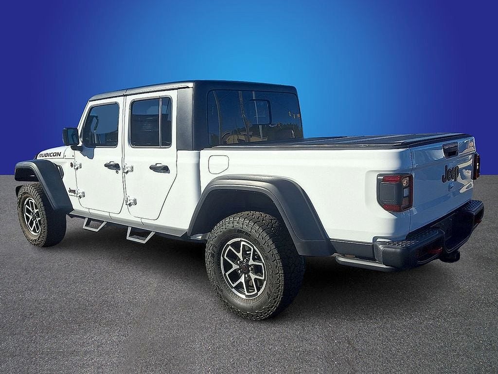 2024 Jeep Gladiator Rubicon
