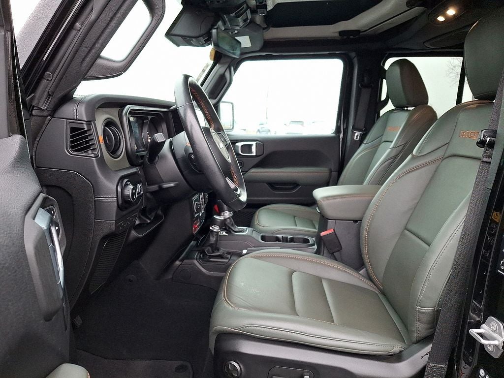 2024 Jeep Gladiator Mojave