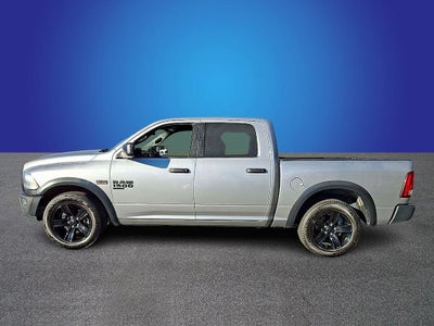 2024 RAM 1500 Classic Warlock