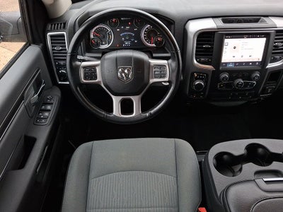 2022 RAM 1500 Classic SLT