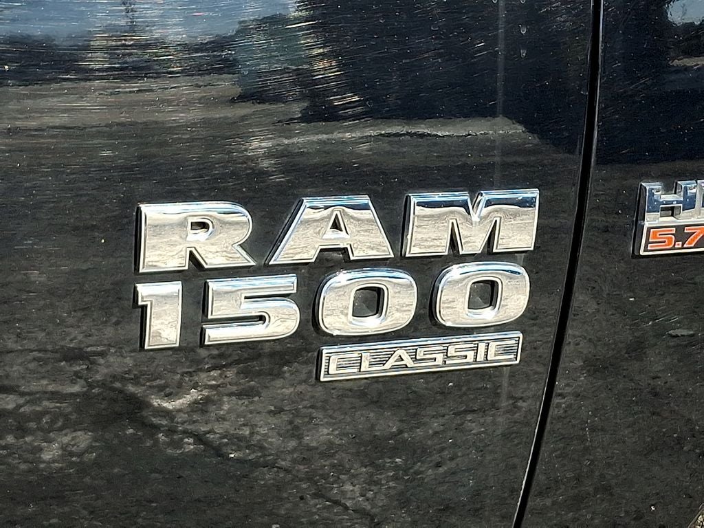 2022 RAM 1500 Classic SLT