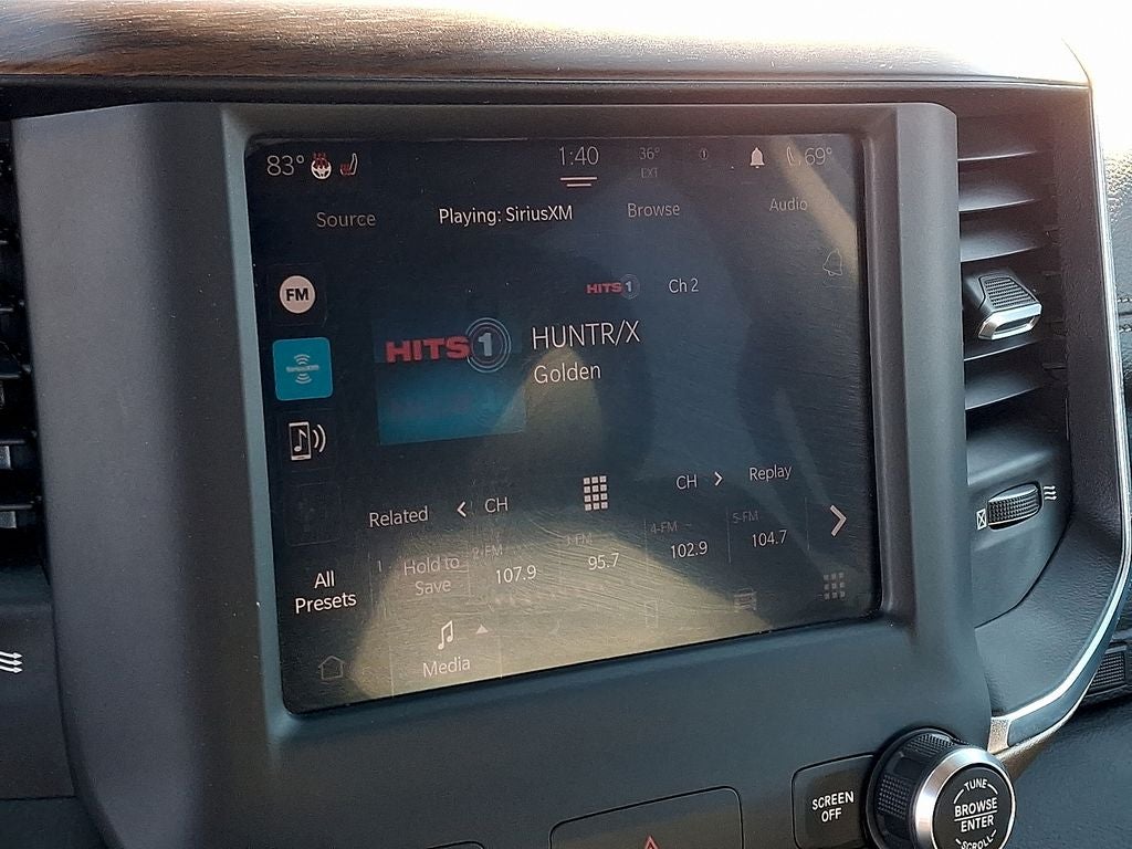 2022 RAM 1500 Laramie