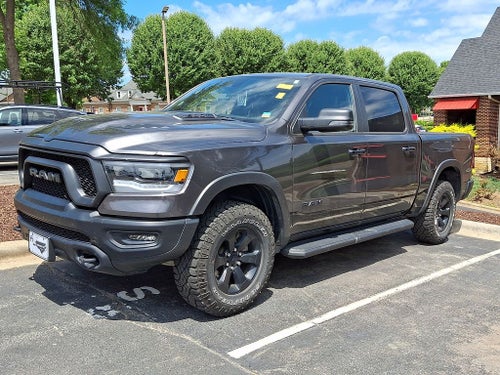 2024 RAM 1500 Rebel