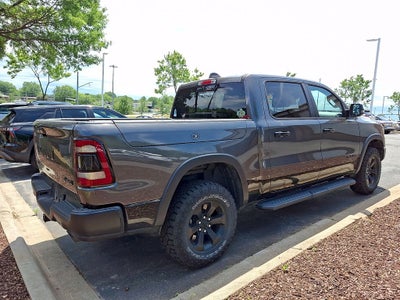 2024 RAM 1500 Rebel